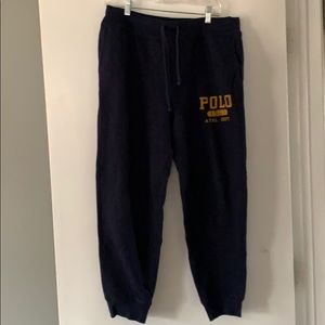 Polo sweatpants